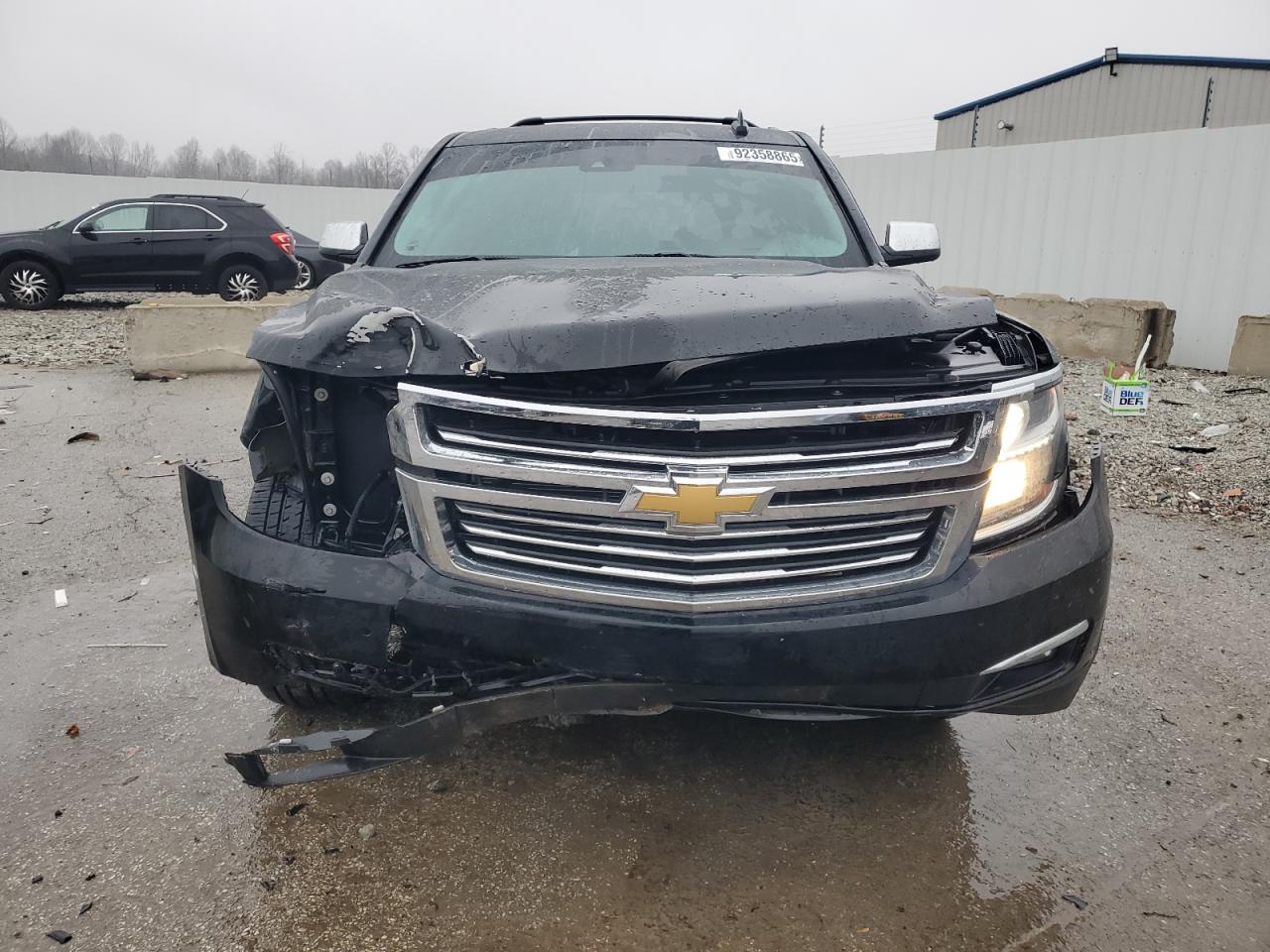 CHEVROLET TAHOE K1500 PREMIER