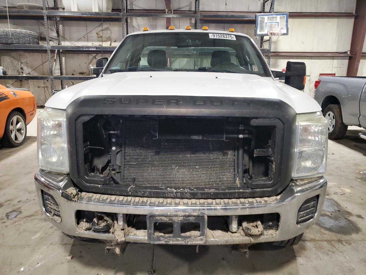 FORD F-250 SUPER DUTY