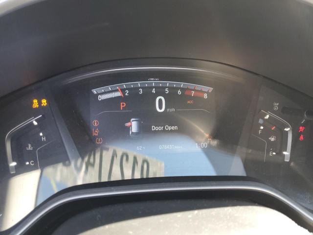 2021 HONDA CR-V EX #3297131538