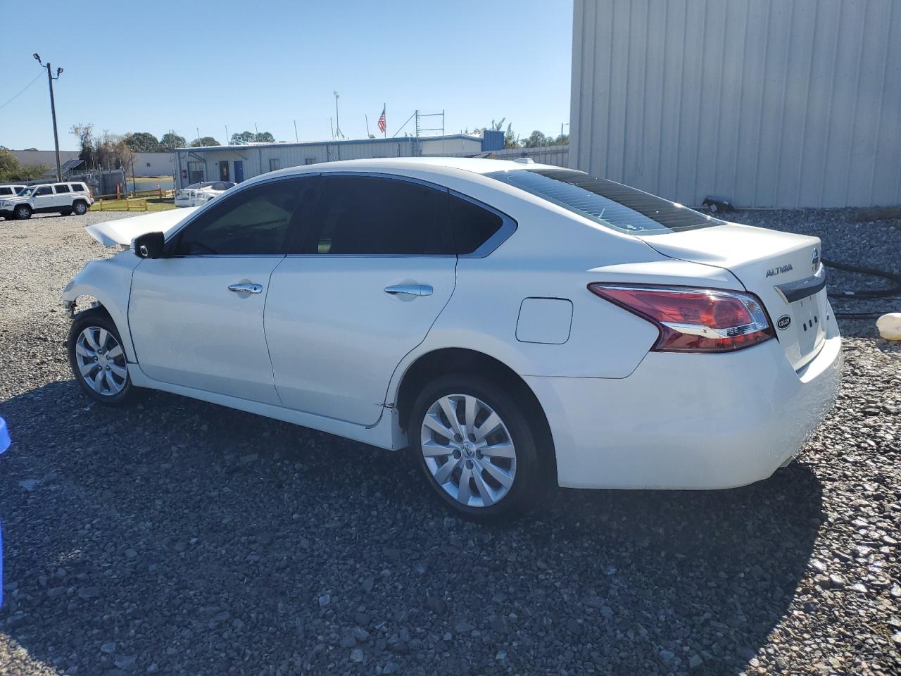 NISSAN ALTIMA 2.5