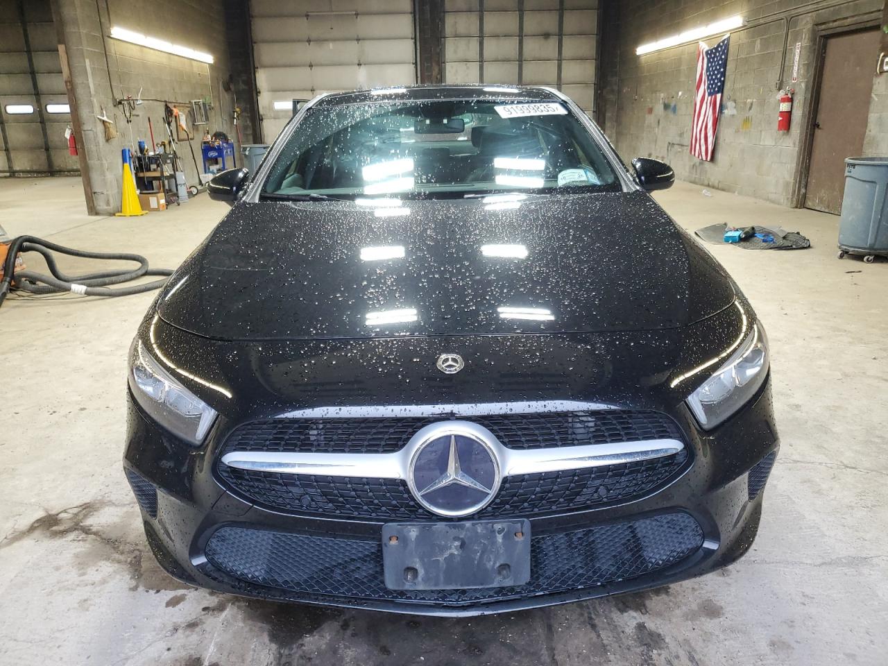 Lot #3315846185 2019 MERCEDES-BENZ A 220 4MAT