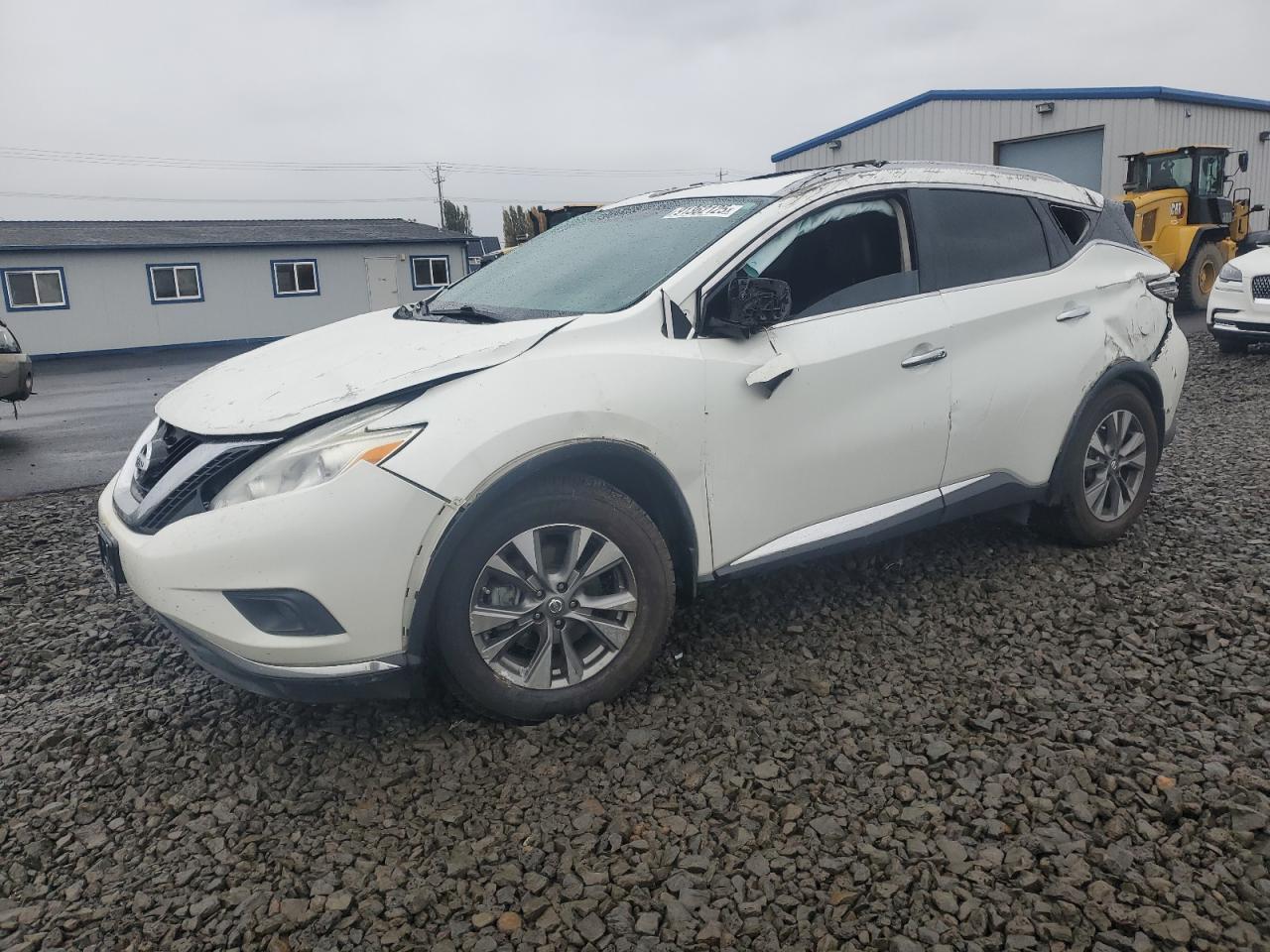 NISSAN MURANO S