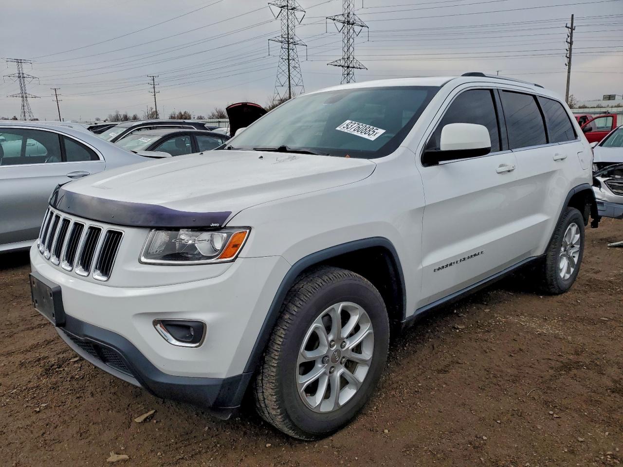 JEEP GRAND CHEROKEE LAREDO