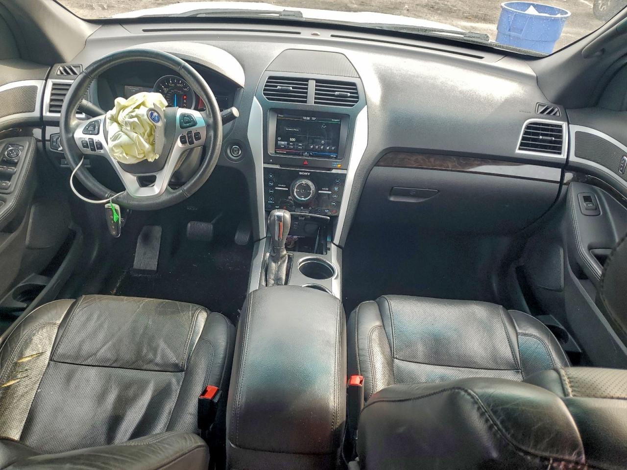 FORD EXPLORER LIMITED