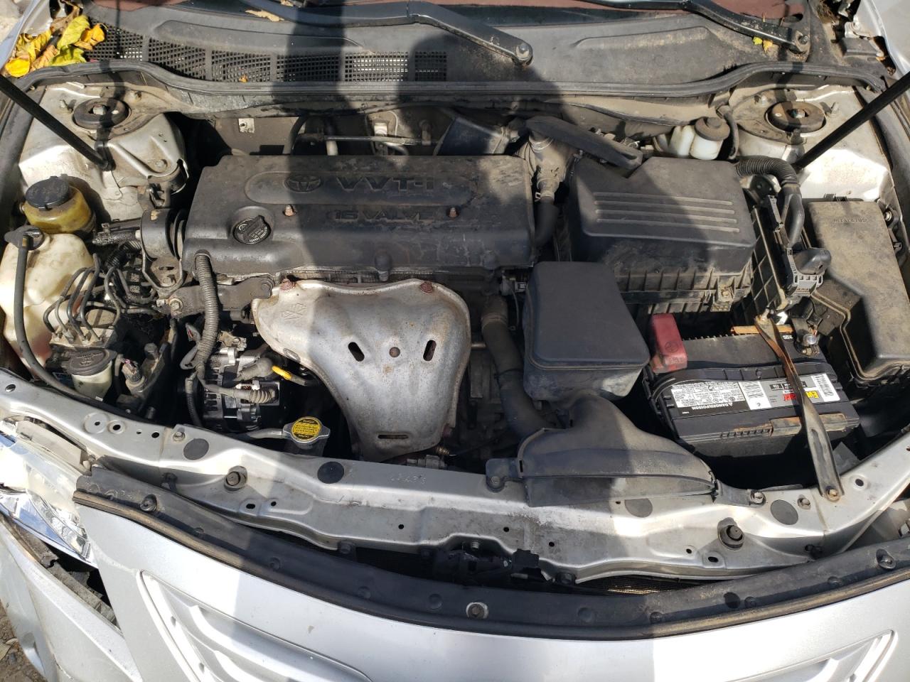 Lot #3301791382 2007 TOYOTA CAMRY CE