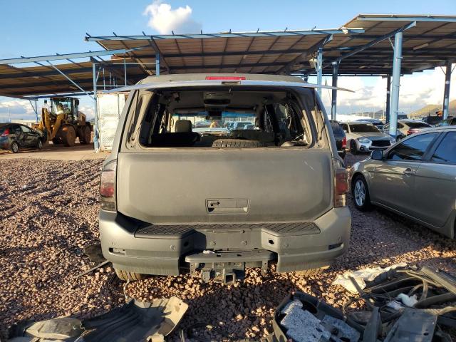 2008 NISSAN ARMADA #3294542633