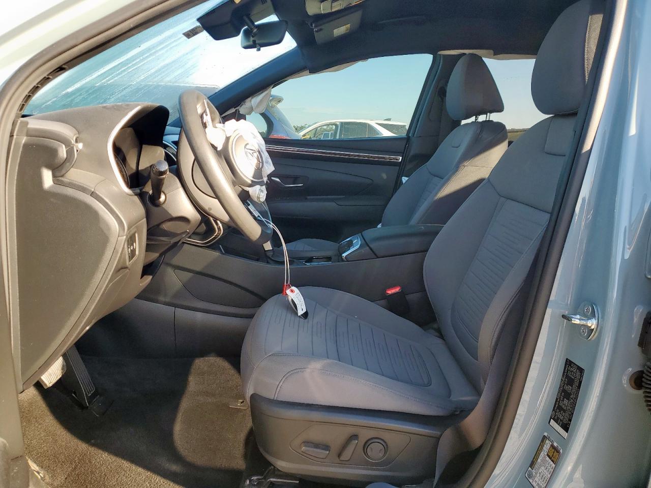 HYUNDAI SANTA CRUZ SEL