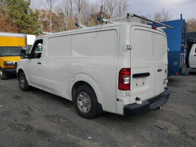 2015 NISSAN NV 2500 #3287605035