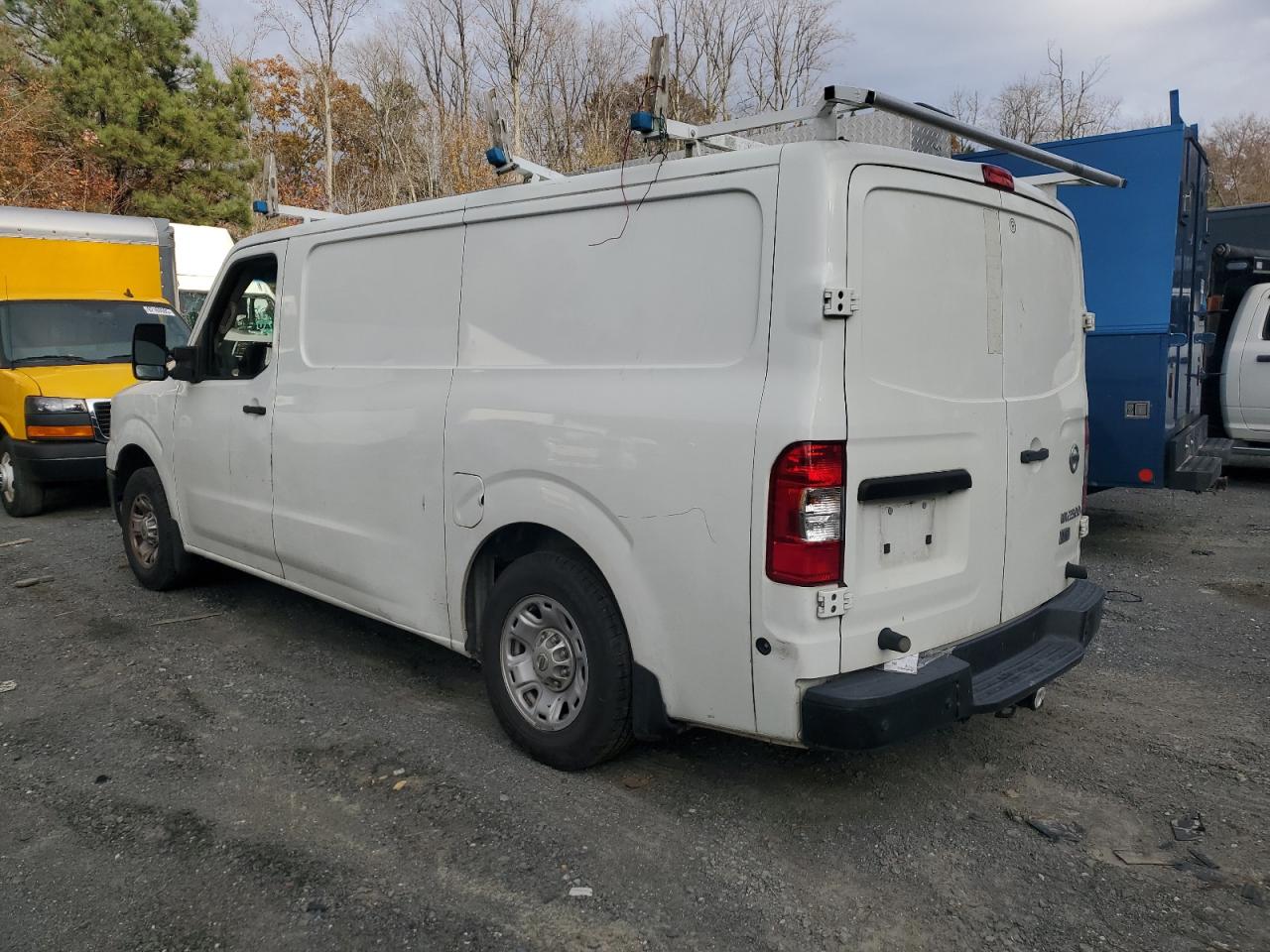 NISSAN NV2500 2500