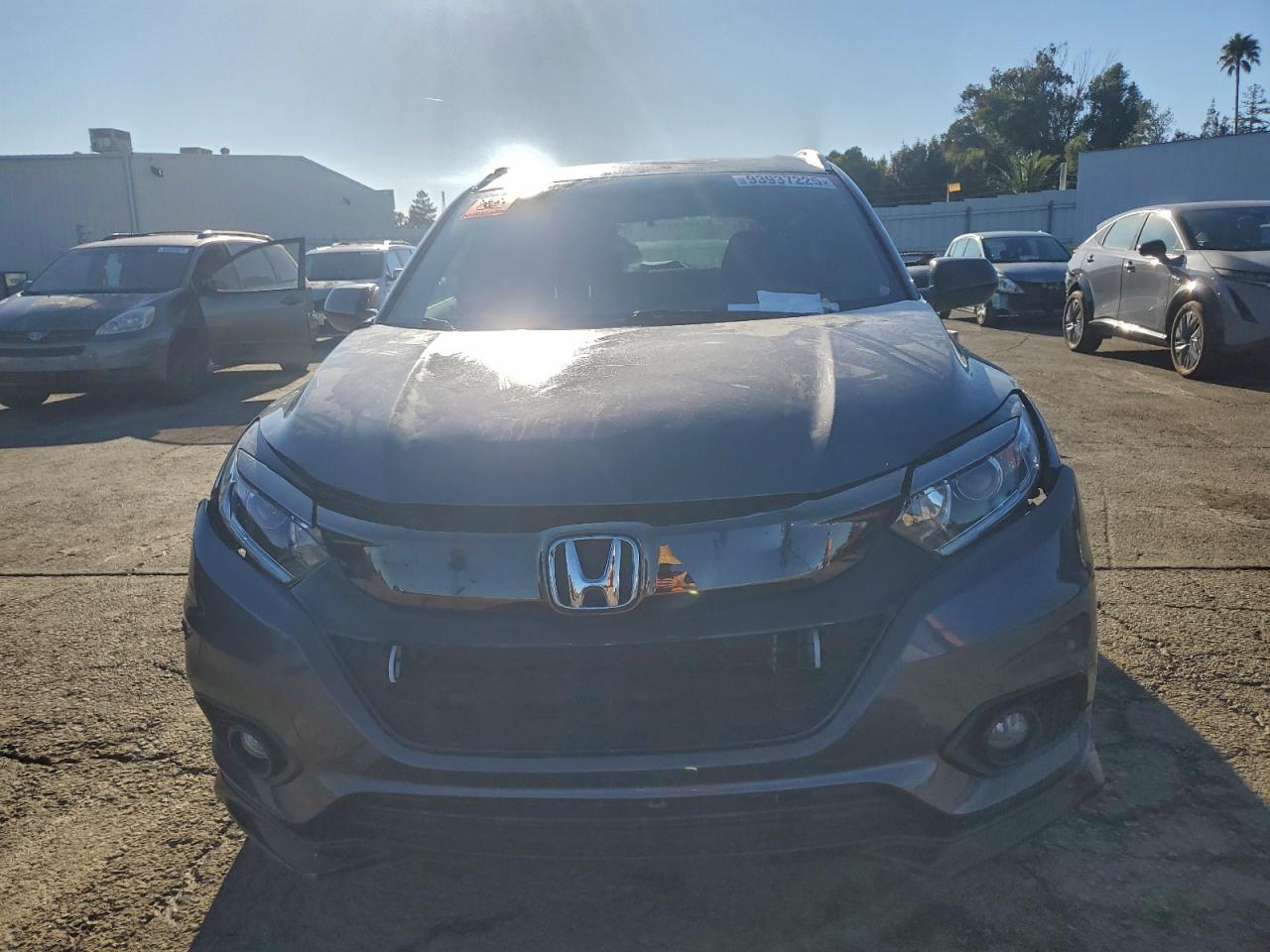 HONDA HR-V SPORT
