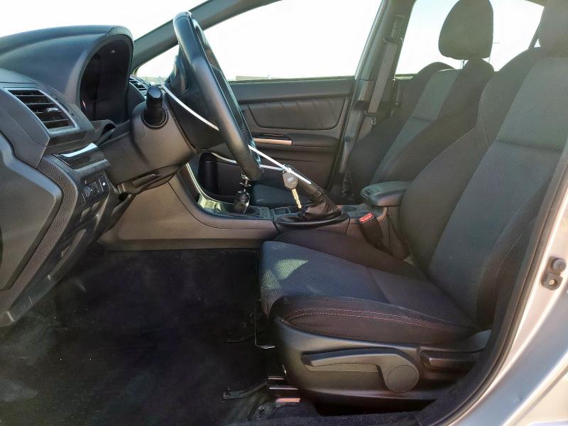 2021 SUBARU WRX #3303982712