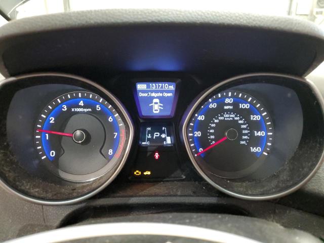 2013 HYUNDAI ELANTRA GT #3291222982