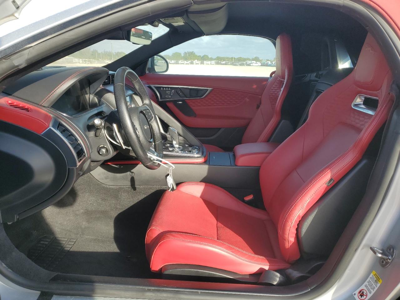 Lot #3309229626 2022 JAGUAR F-TYPE R