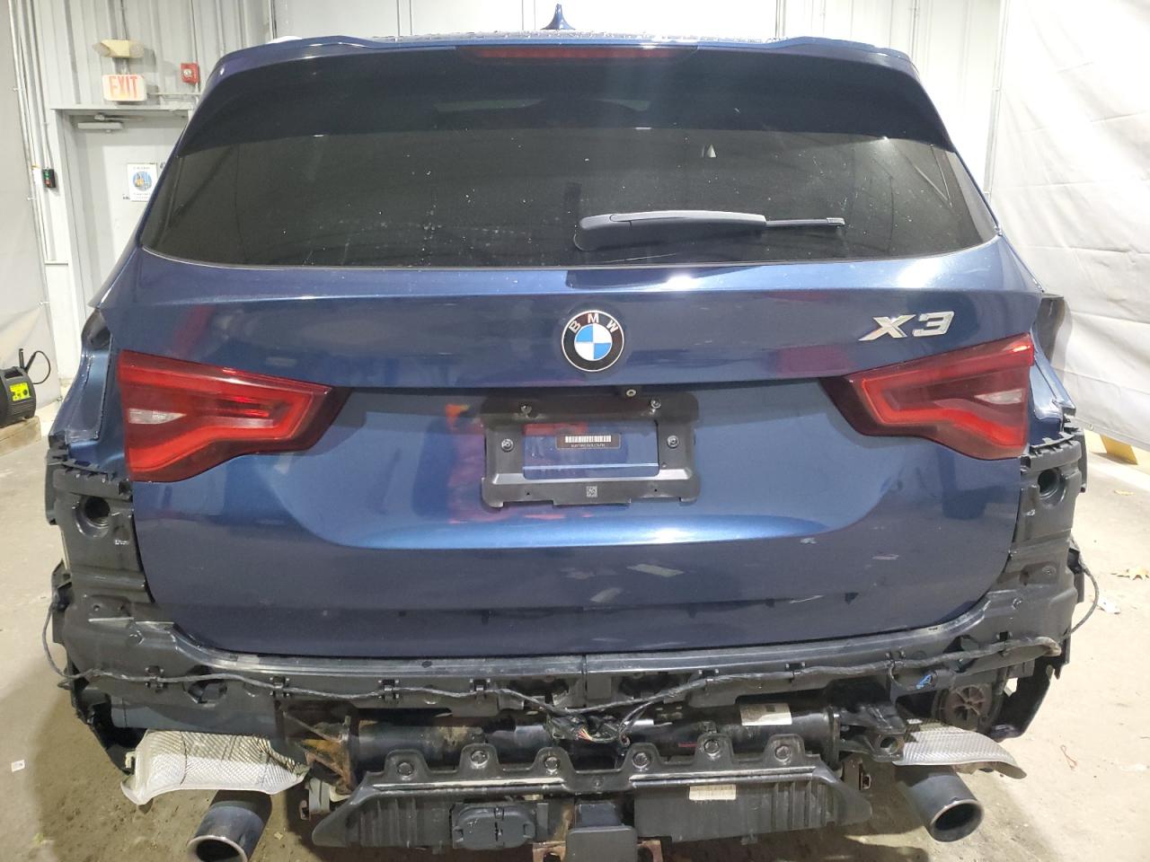 BMW X3 XDRIVE30I