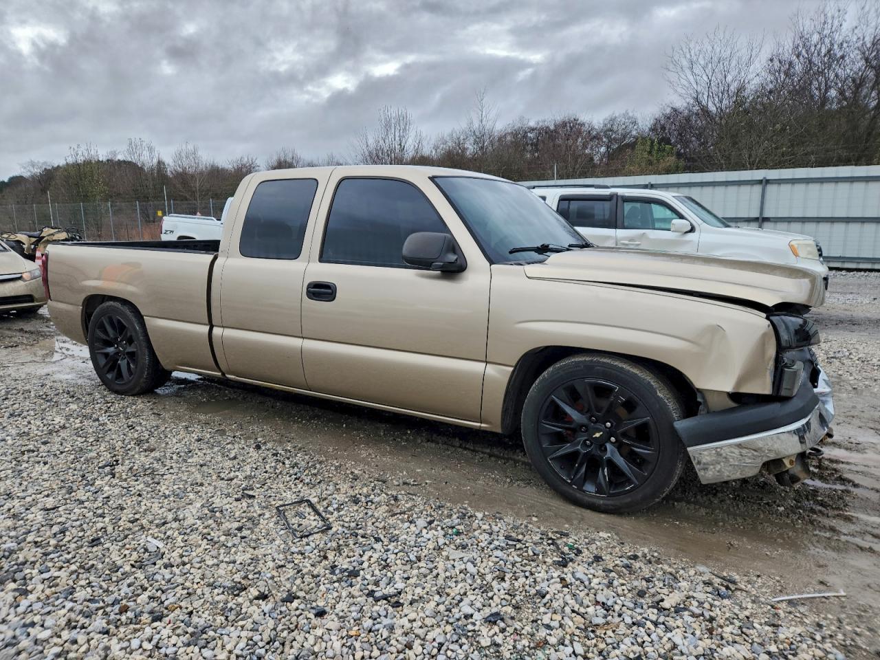 Lot #3301821376 2004 CHEVROLET SILVERADO