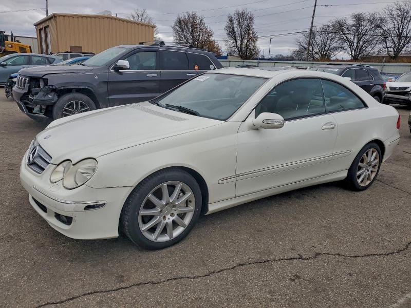 Global Auto Auctions: 2007 MERCEDES-BENZ CLK 350