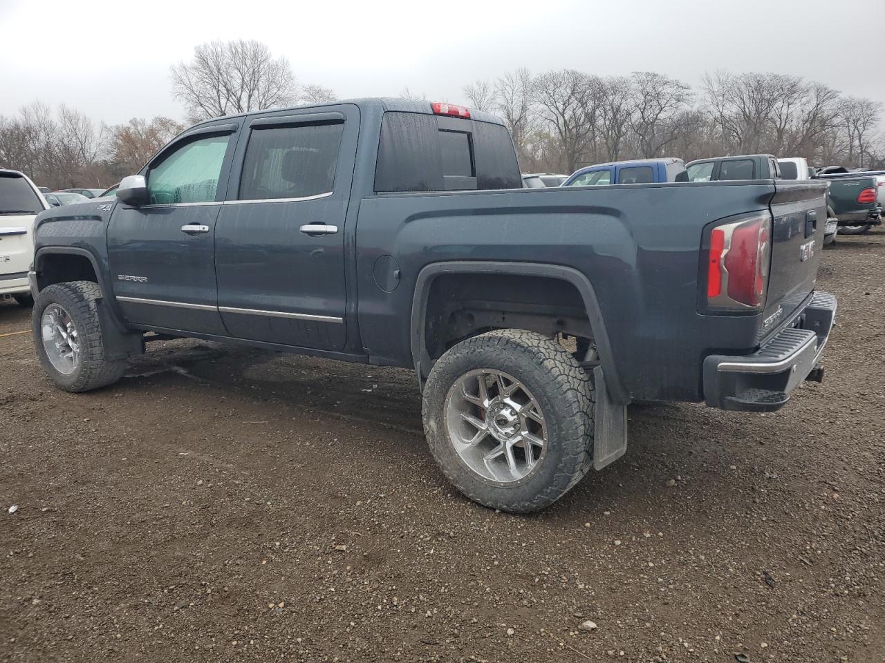GMC SIERRA K1500 SLT