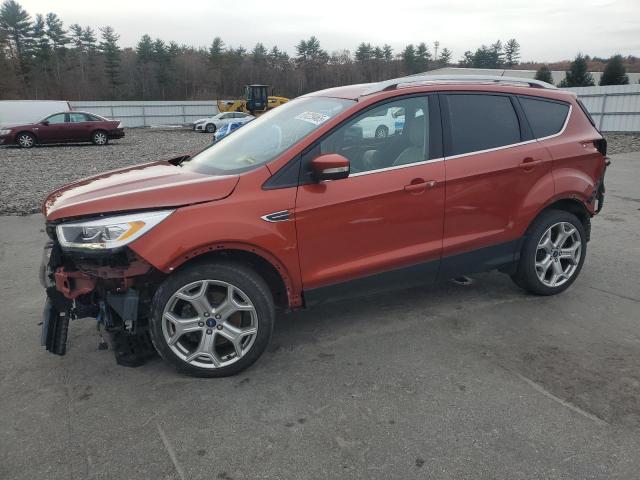 Global Auto Auctions: 2019 FORD ESCAPE TIT