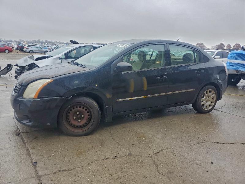 Global Auto Auctions: 2010 NISSAN SENTRA 2.0