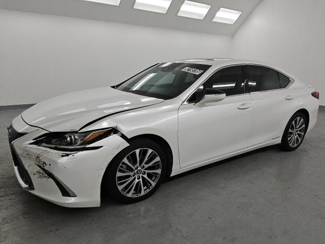 2021 LEXUS ES 300H #3304530463