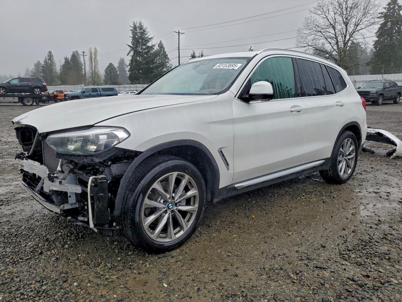BMW X3 SDRIVE30I