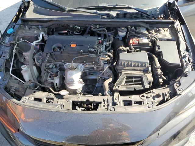 2022 HONDA CIVIC LX - 2HGFE2F26NH536522