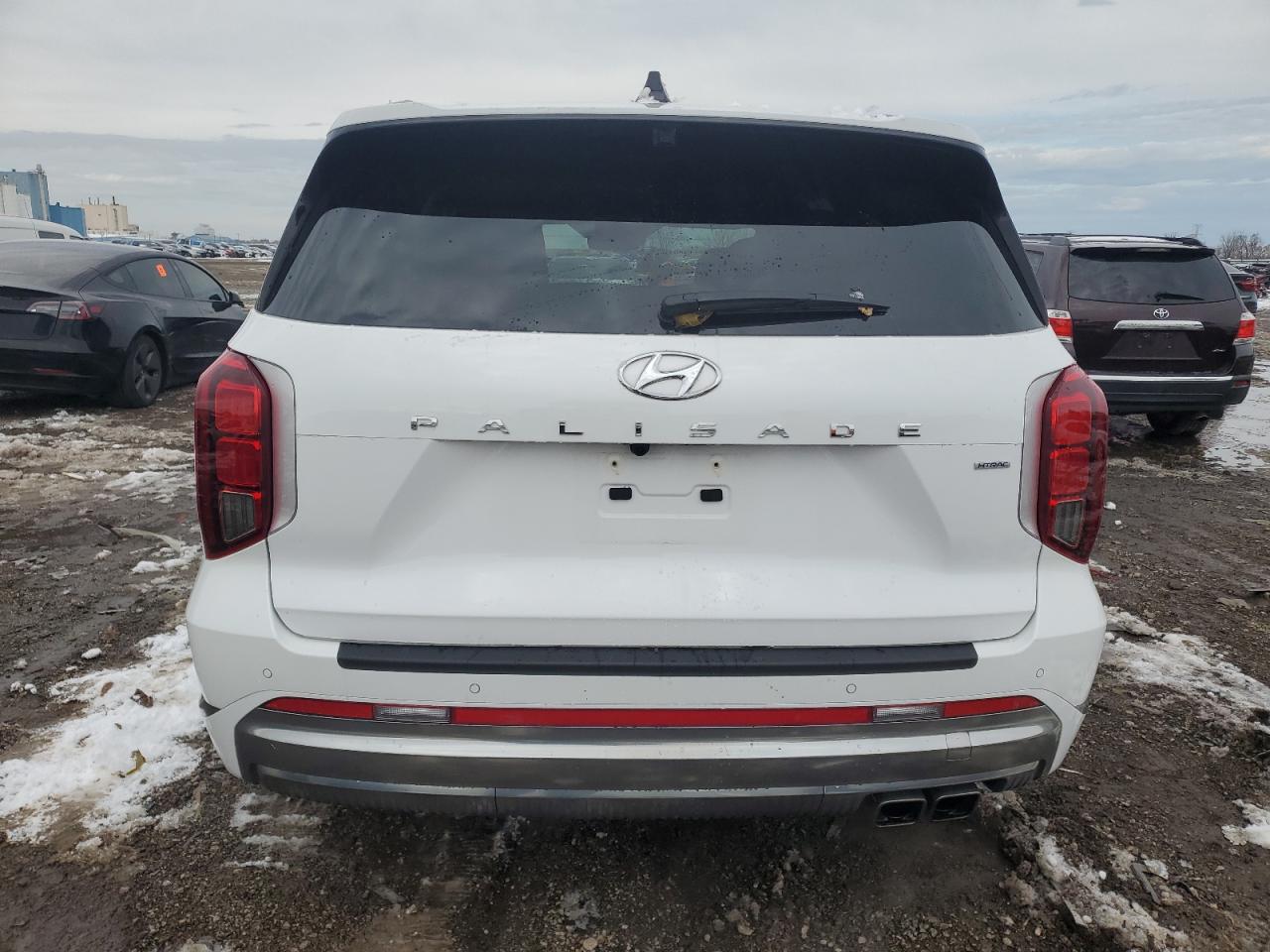 HYUNDAI PALISADE CALLIGRAPHY