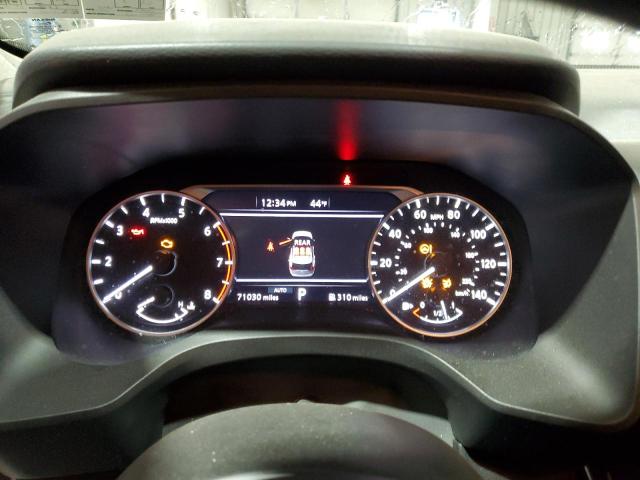 2024 NISSAN ROGUE SV #3305534077