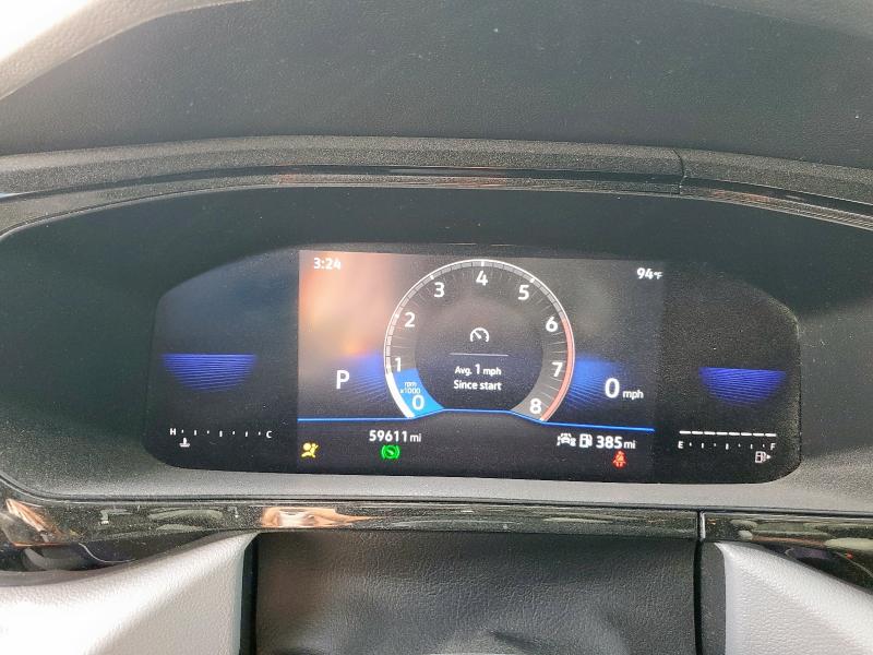 2022 VOLKSWAGEN TAOS S #3309654933