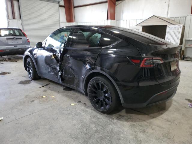 2021 TESLA MODEL Y #3315781346