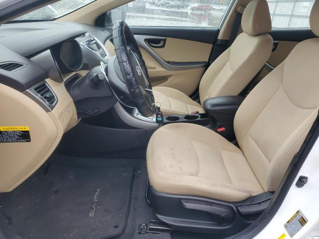 2013 HYUNDAI ELANTRA GL #3287784134
