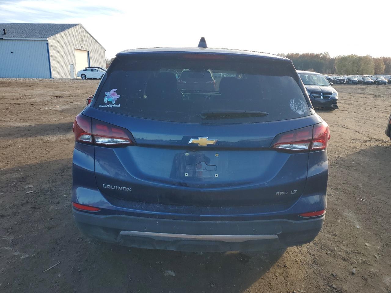 CHEVROLET EQUINOX LT
