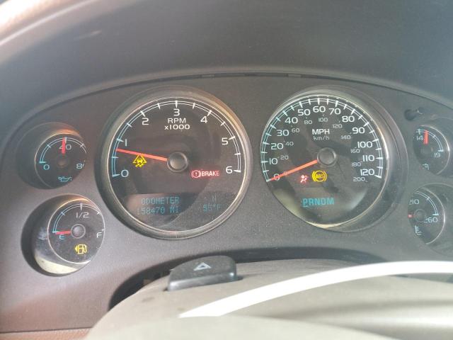 2009 CHEVROLET SUBURBAN K #3285630326