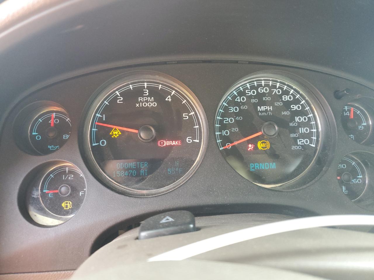 Lot #3285630326 2009 CHEVROLET SUBURBAN K