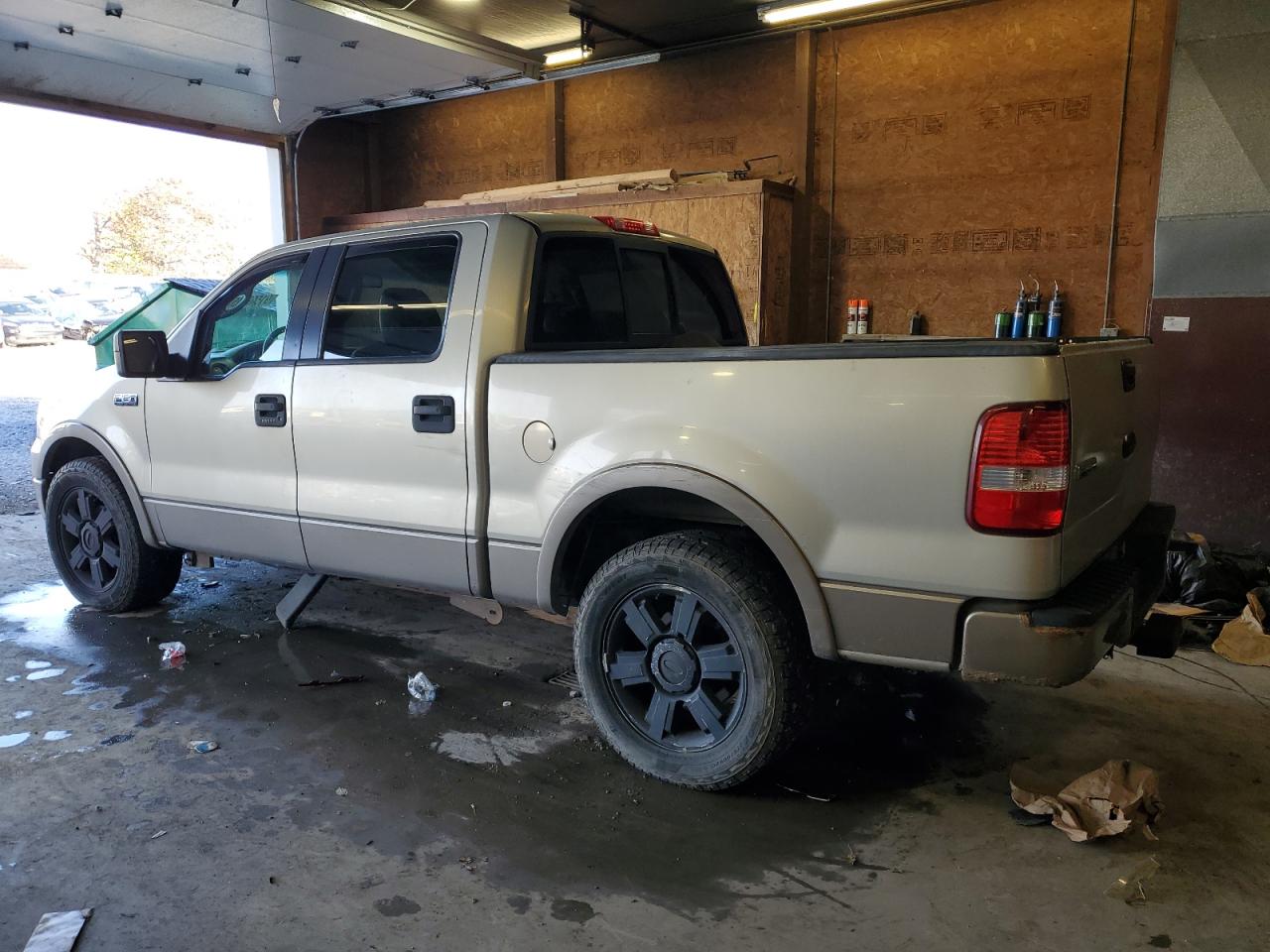 Lot #3282259862 2006 FORD F150 SUPER