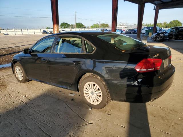 2015 VOLKSWAGEN PASSAT S 1VWAT7A38FC070296