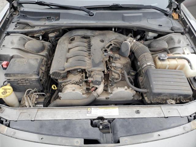 2010 DODGE CHARGER SX #3304499535