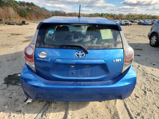 2014 TOYOTA PRIUS C #3296305473