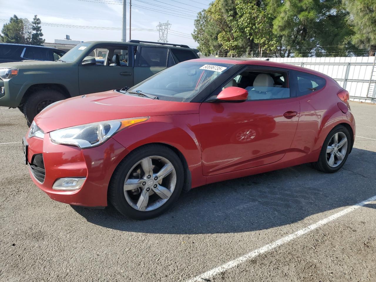 HYUNDAI VELOSTER