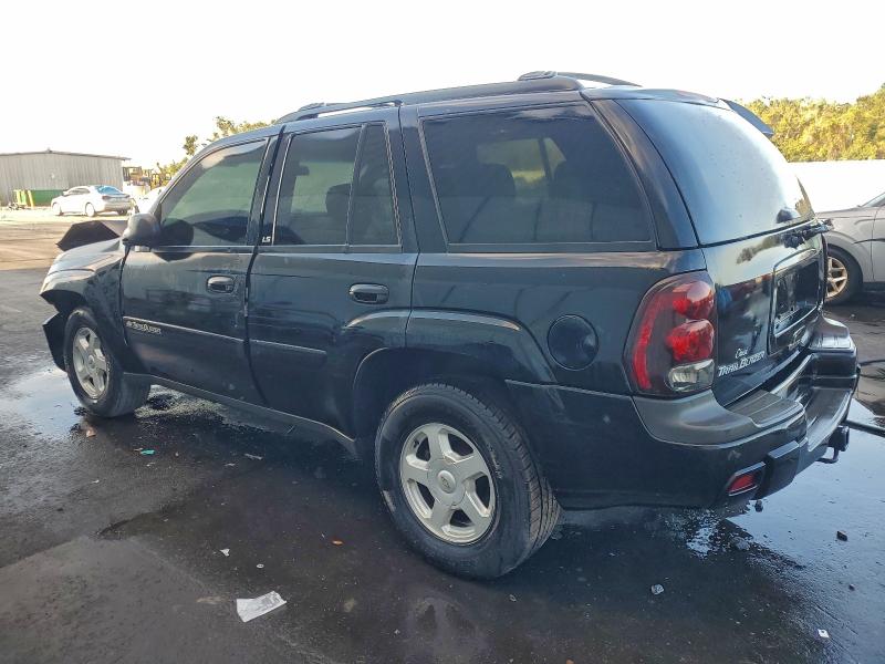 2002 CHEVROLET TRAILBLAZE #3308304205