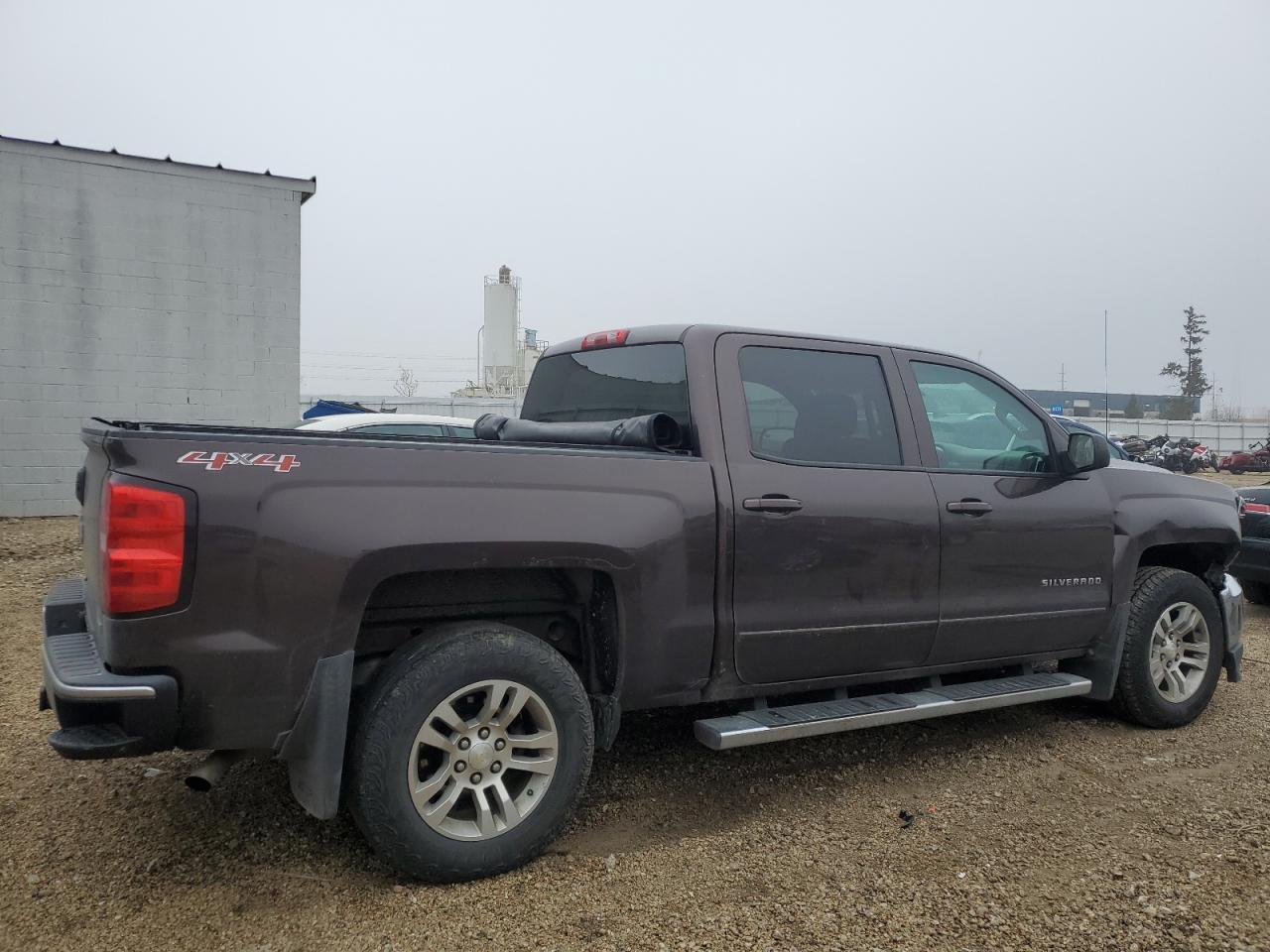 CHEVROLET SILVERADO K1500 LT