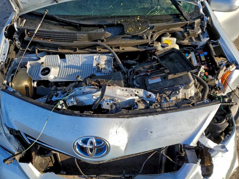 2014 TOYOTA PRIUS V #3301829371