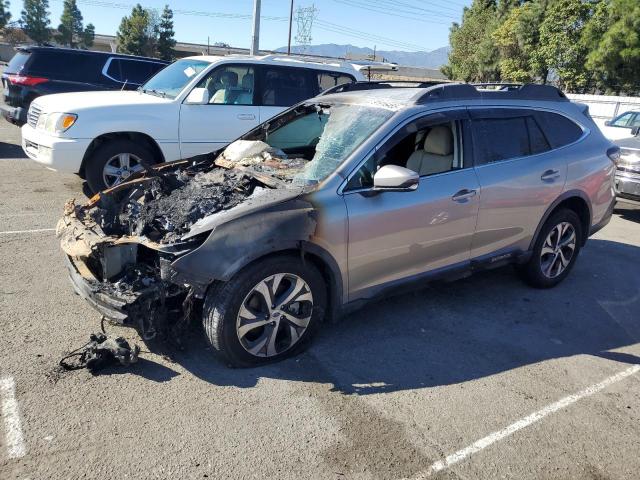 Global Auto Auctions: 2020 SUBARU OUTBACK LI