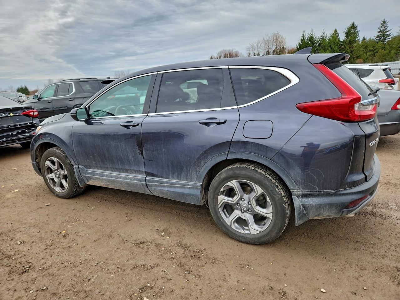 HONDA CR-V EX