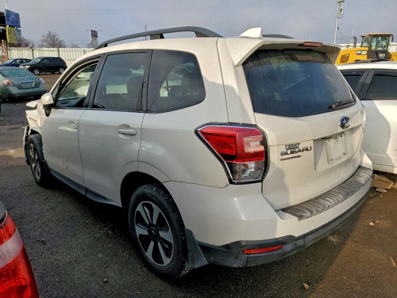2018 SUBARU FORESTER 2 #3308264195