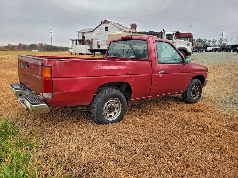 1994 NISSAN TRUCK BASE #3294460517