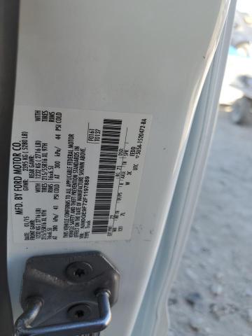 2015 FORD TRANSIT CO - NM0GE9F72F1197889