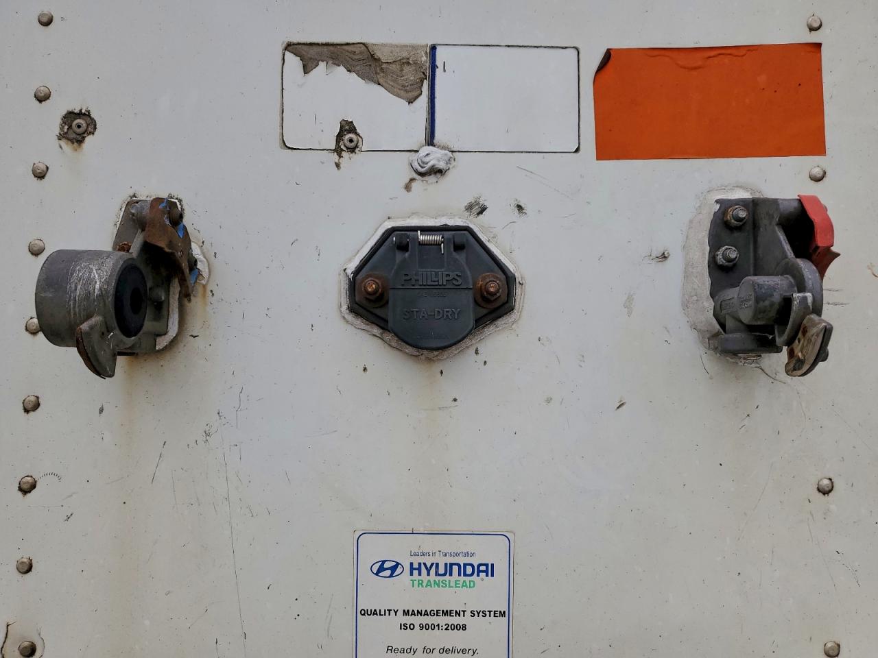 Lot #3309255616 2015 HYTR 3H3