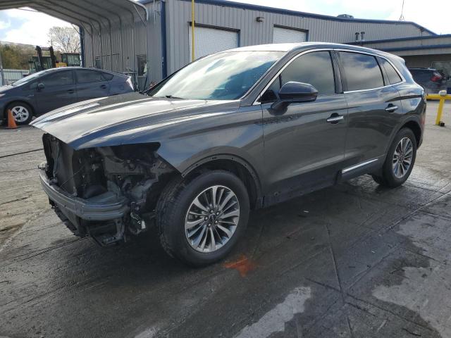 Global Auto Auctions: 2020 LINCOLN NAUTILUS R