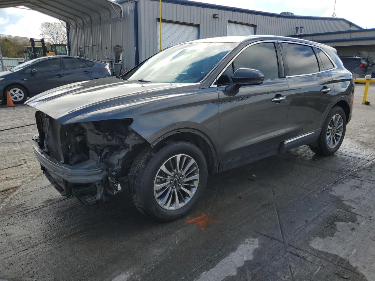 LINCOLN NAUTILUS RESERVE